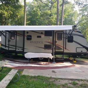 2015 Hearland Wilderness 2375BH