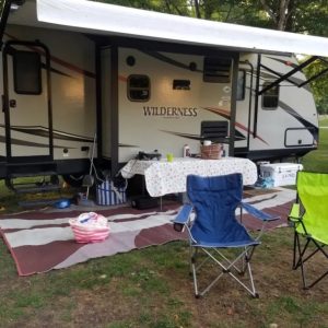 2015 Hearland Wilderness 2375BH